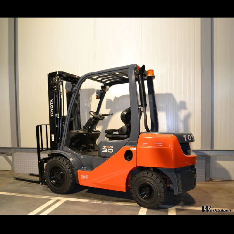 Toyota forklift 3 ton 2013 model, Sinopro - Sourcing Industrial Products